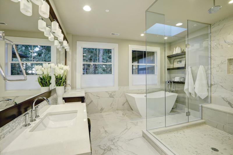 Elegant Bathroom