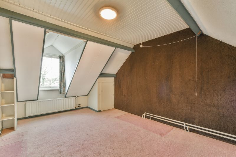 Attic Apartment Construction in Conroe, TX