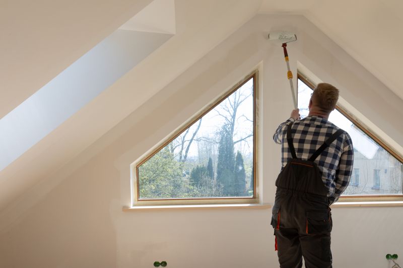 Attic Renovation in Alpharetta, GA