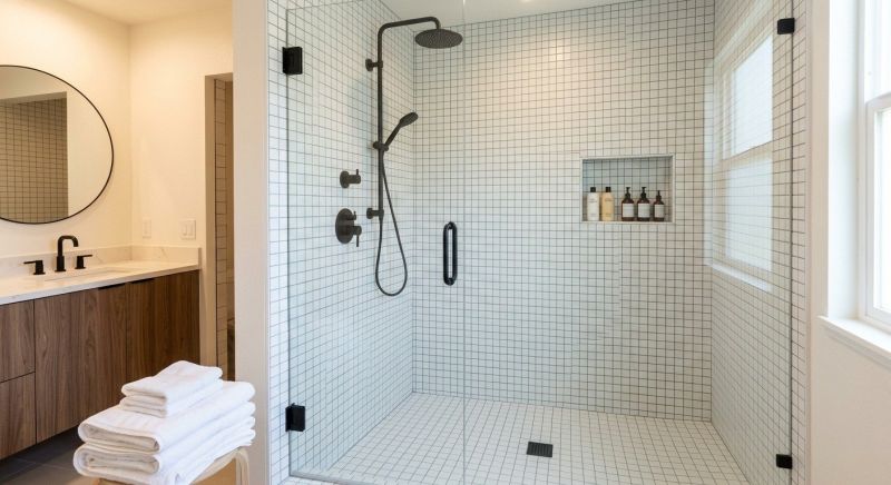 Bathroom Shower Remodeling in Clearwater, FL