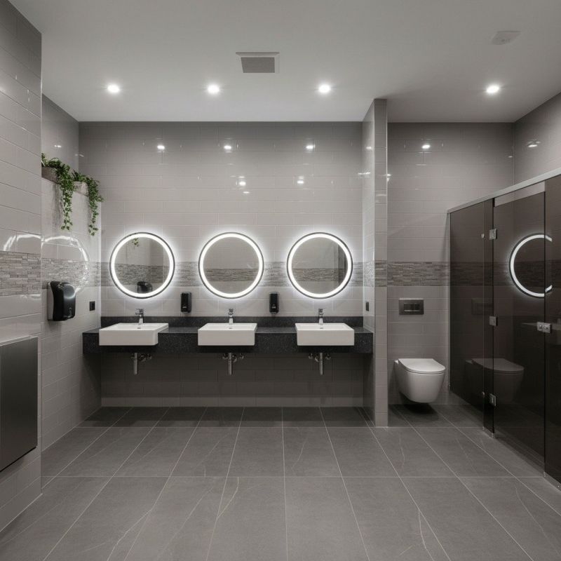 Business Bathroom Remodeling in Arvada, CO