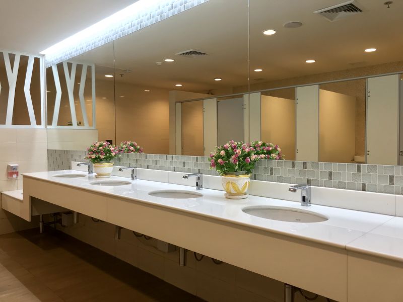 Business Bathroom Remodeling in Summerville, SC