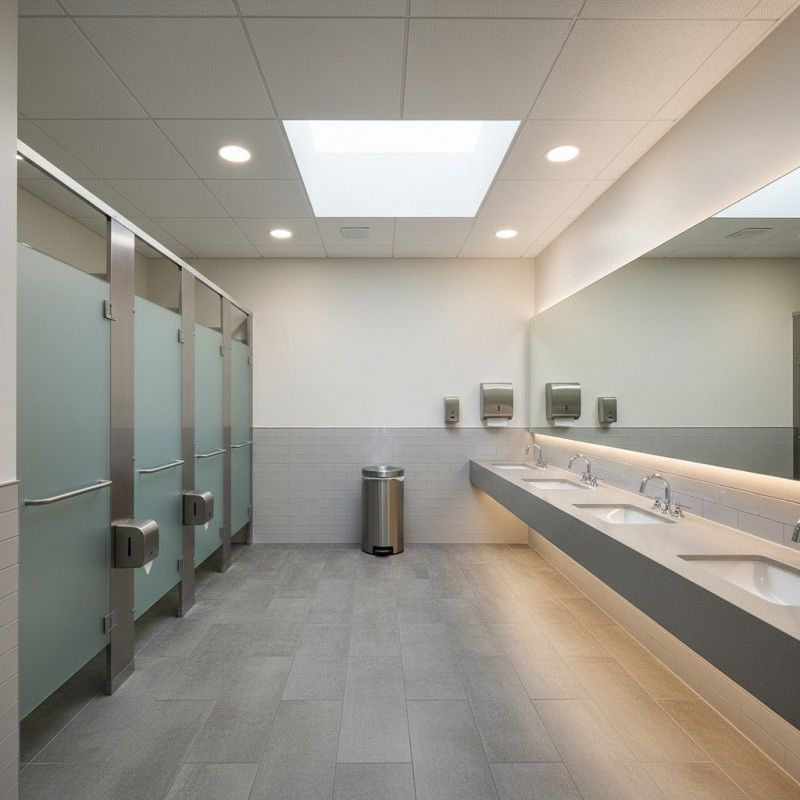 Business Bathroom Remodeling in Littleton, CO
