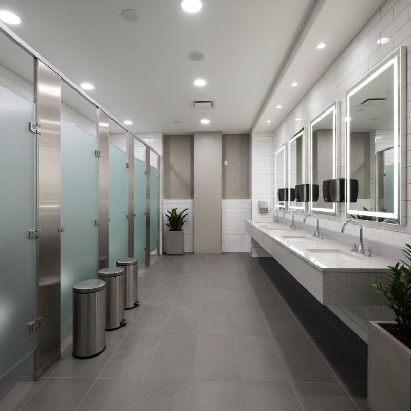 Commercial Bathroom Remodeling in Summerville, SC