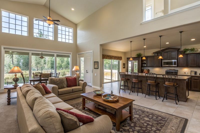 Rec Room Renovation in Denver, CO