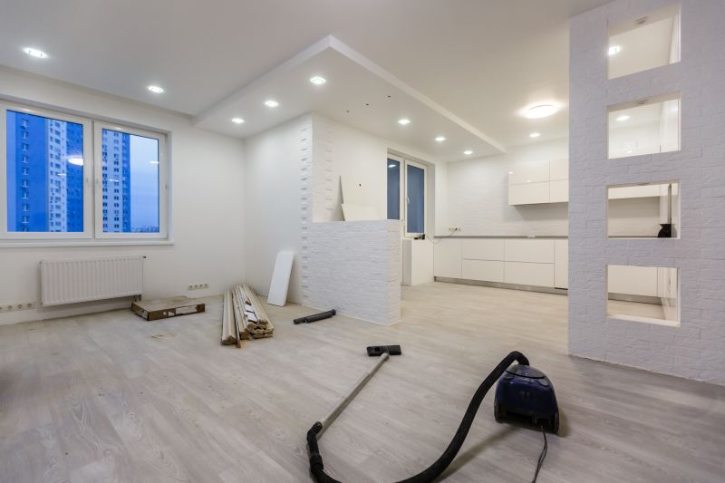 Rec Room Renovation in Littleton, CO