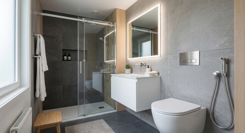 Restroom Remodeling in Stamford, CT