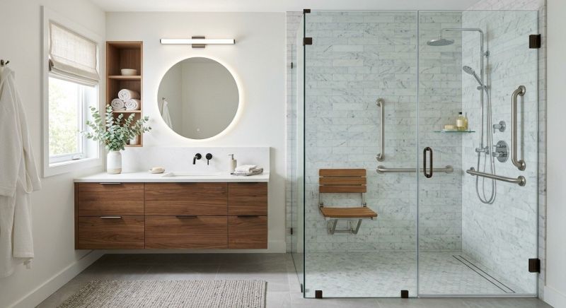 Restroom Remodeling in Lancaster, PA