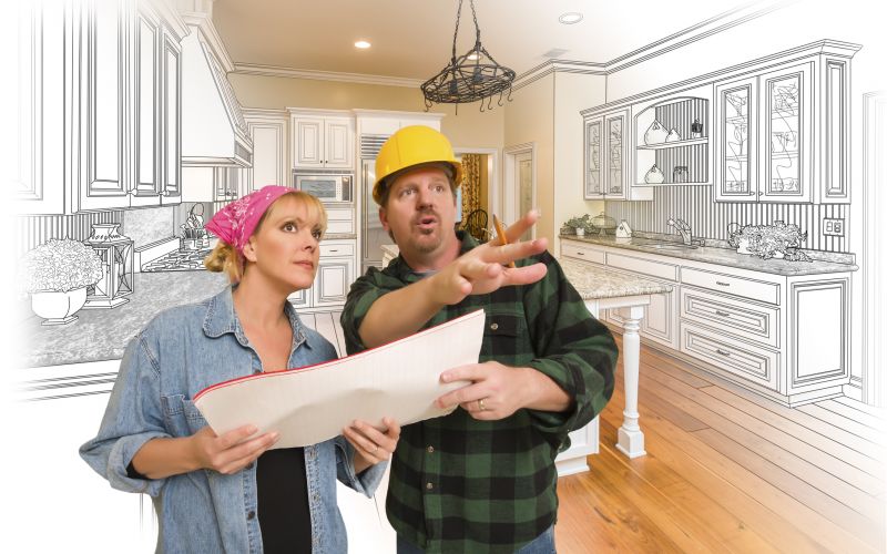 Contact About Apartment Renovation Service