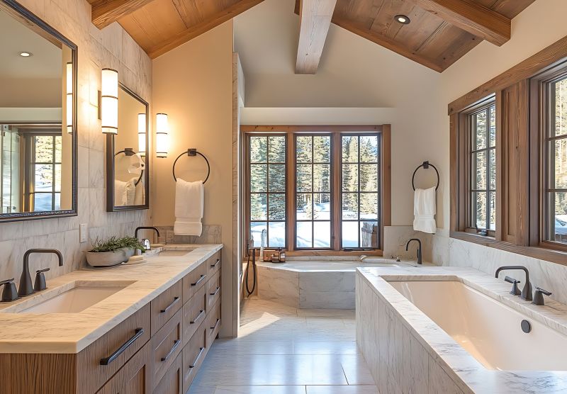 Custom Bathroom Remodeling in Venice, FL