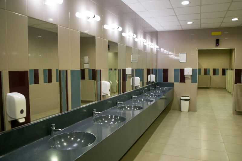 Office Bathroom Renovation in North Charleston, SC