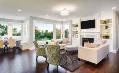 Residential Renovation in Conroe, TX